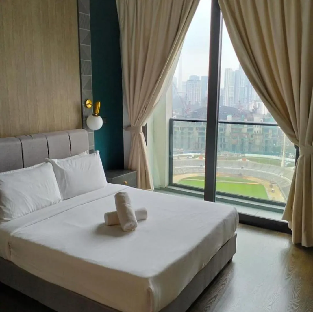 Mandarin Opus Residence Kuala Lumpur