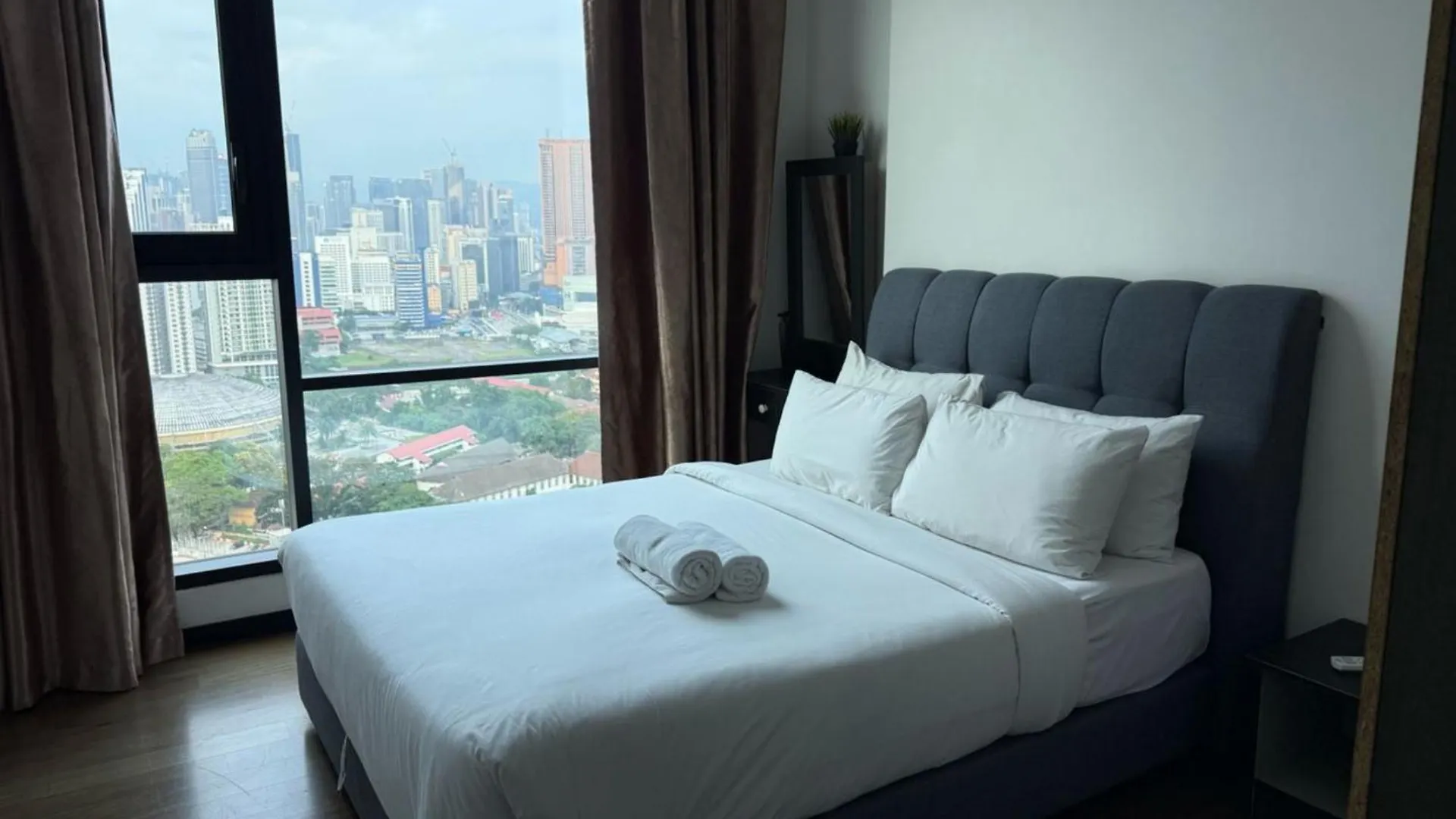Mandarin Opus Residence Kuala Lumpur