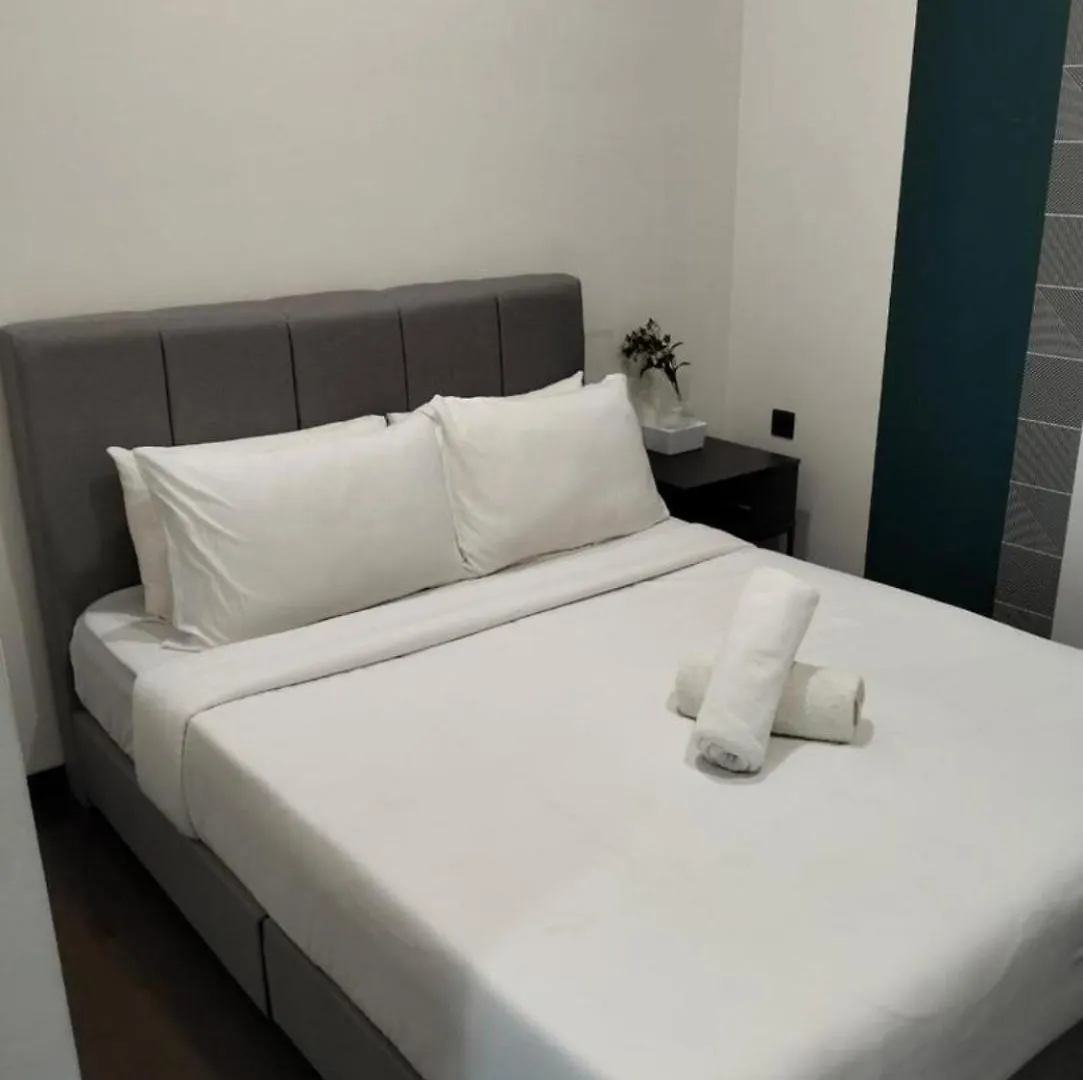 Mandarin Opus Residence Kuala Lumpur Apartament