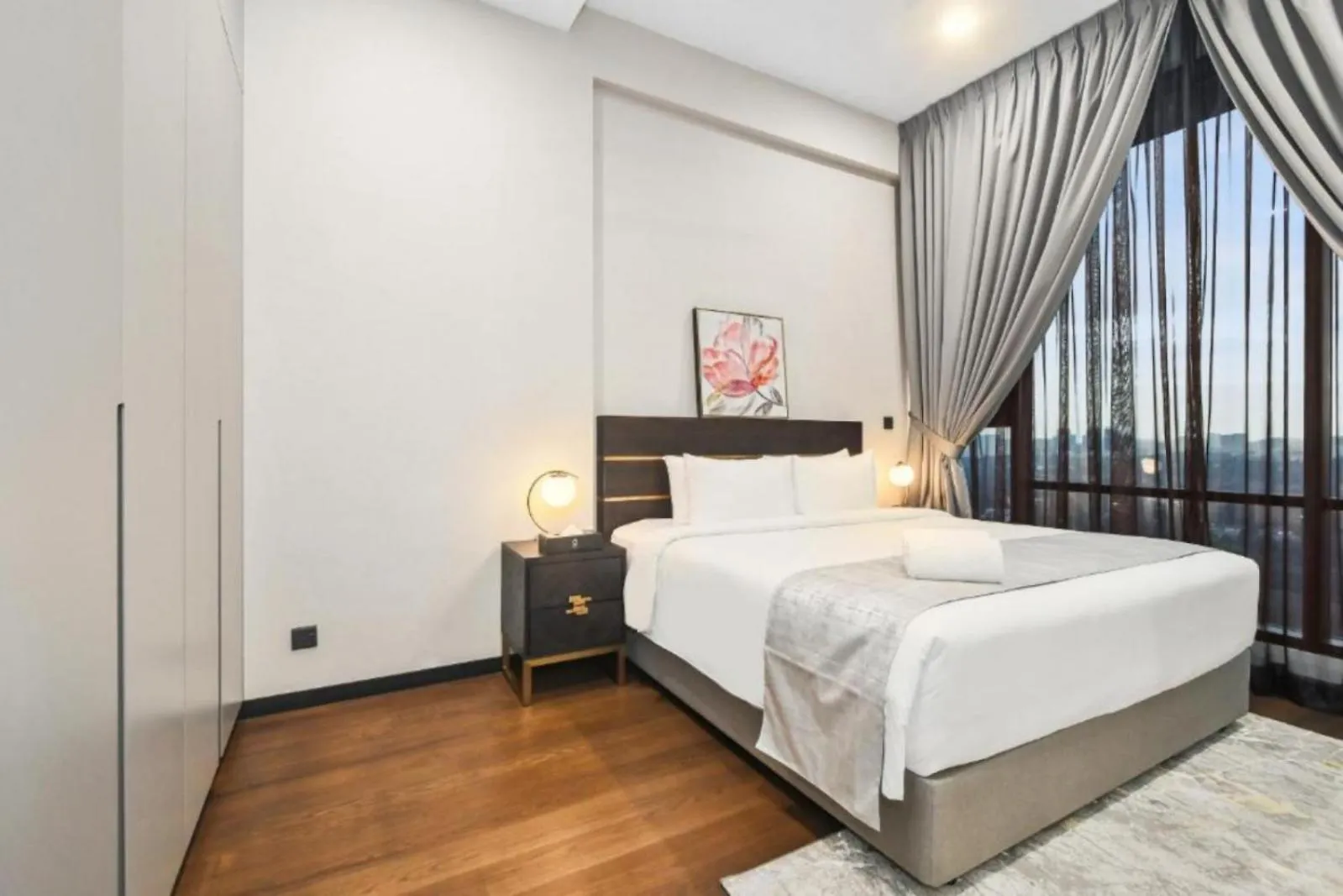 Mandarin Opus Residence Kuala Lumpur Malezja