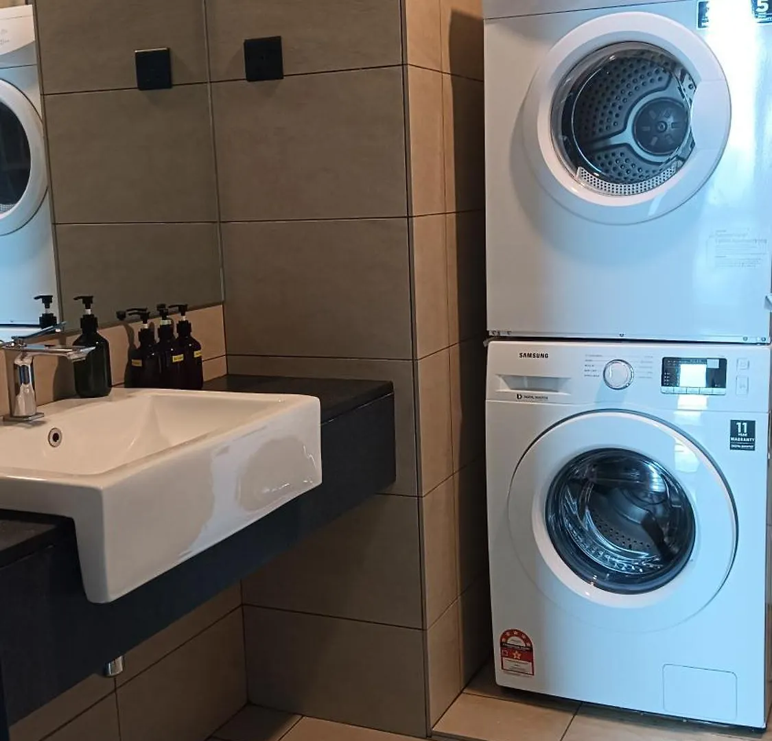 Mandarin Opus Residence Kuala Lumpur Apartament