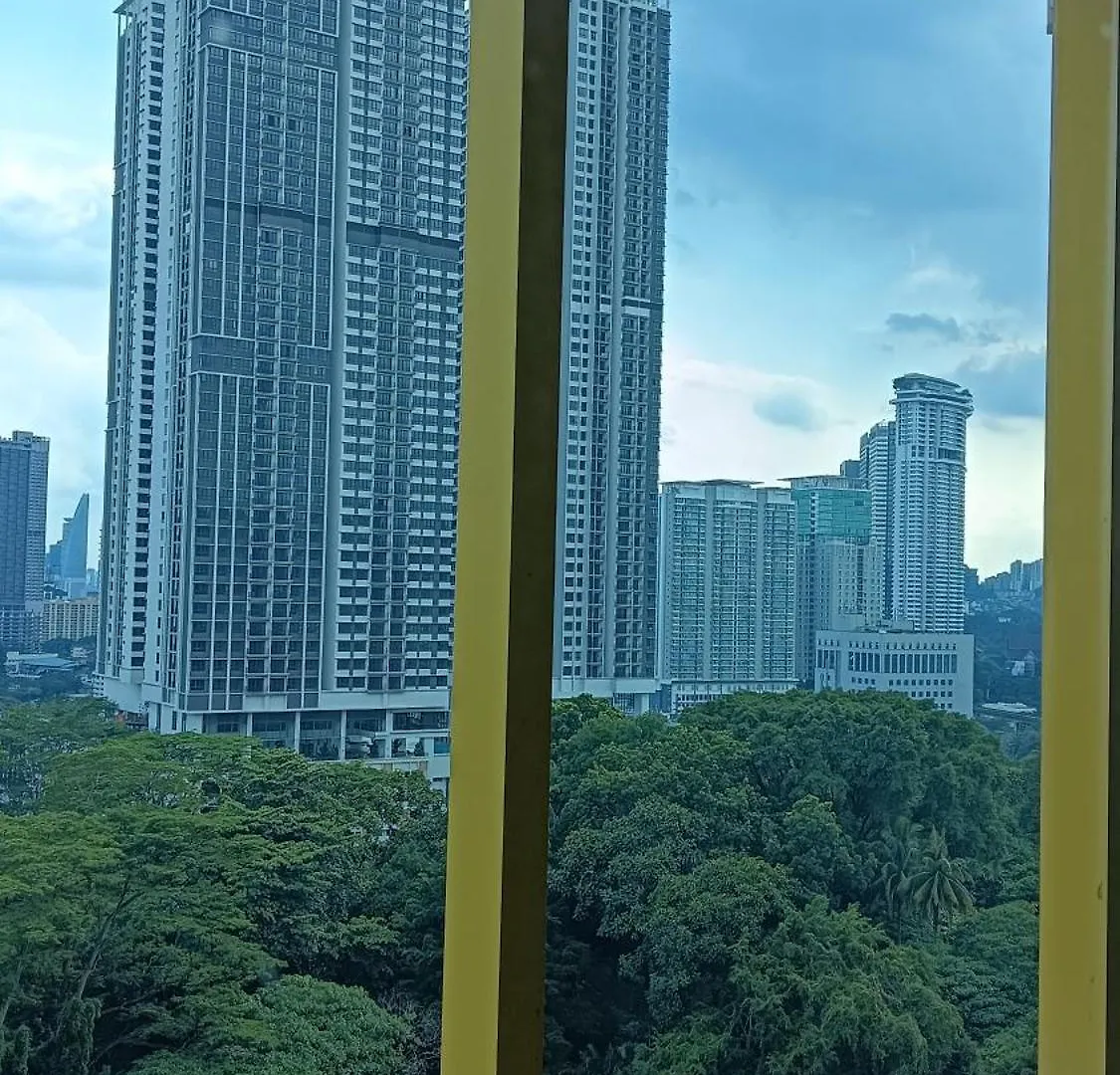 Apartament Mandarin Opus Residence Kuala Lumpur