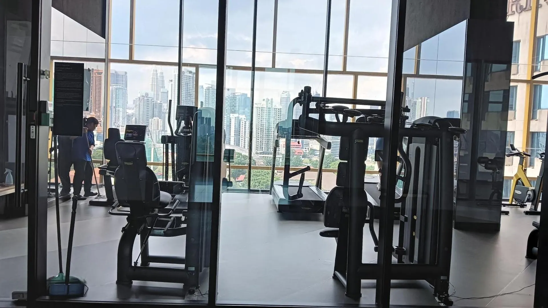 Apartament Mandarin Opus Residence Kuala Lumpur